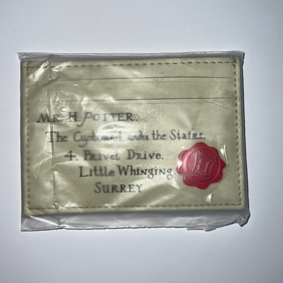 Harry Potter Card Holder ⚡️ - Picture 6 of 7